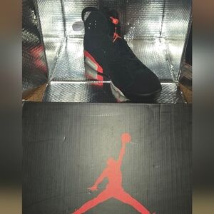 Air Jordan Retro 6 Infrared 2019 Size 13 Brand New In O G Box